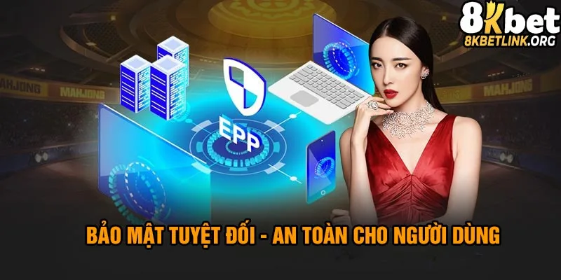 Chính sách bảo mật tối ưu nhất