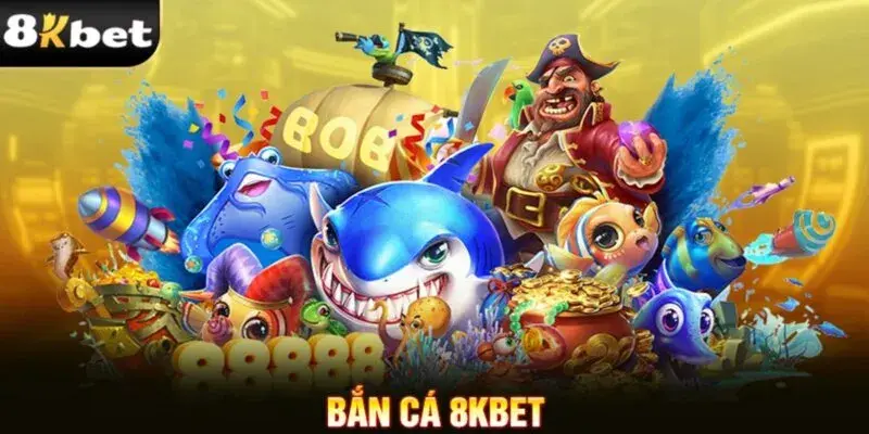 Sảnh bắn cá đồ họa đẹp mắt