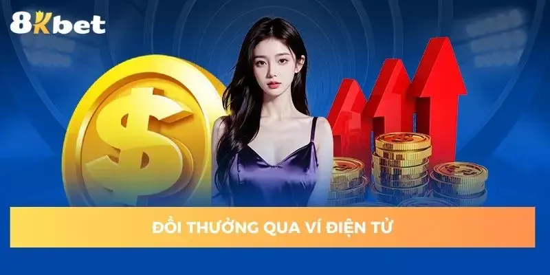 Nhiều hình thức rút tiền khác nhau
