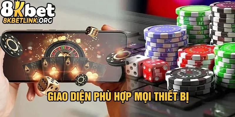 Phù hợp mọi thiết bị